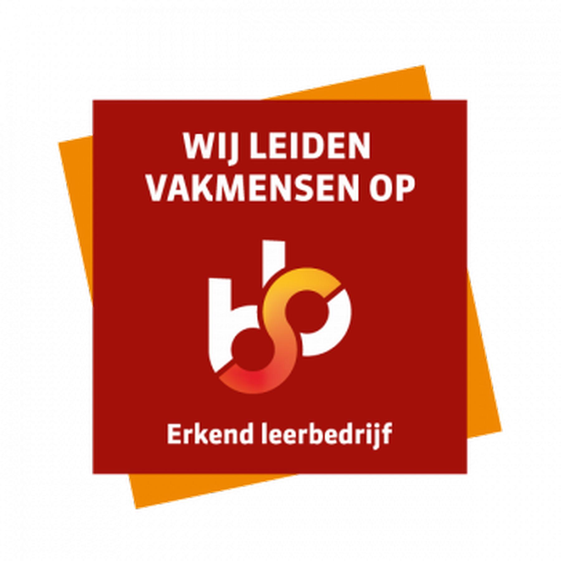 Erkend leerbedrijf  SBS Metselwerken