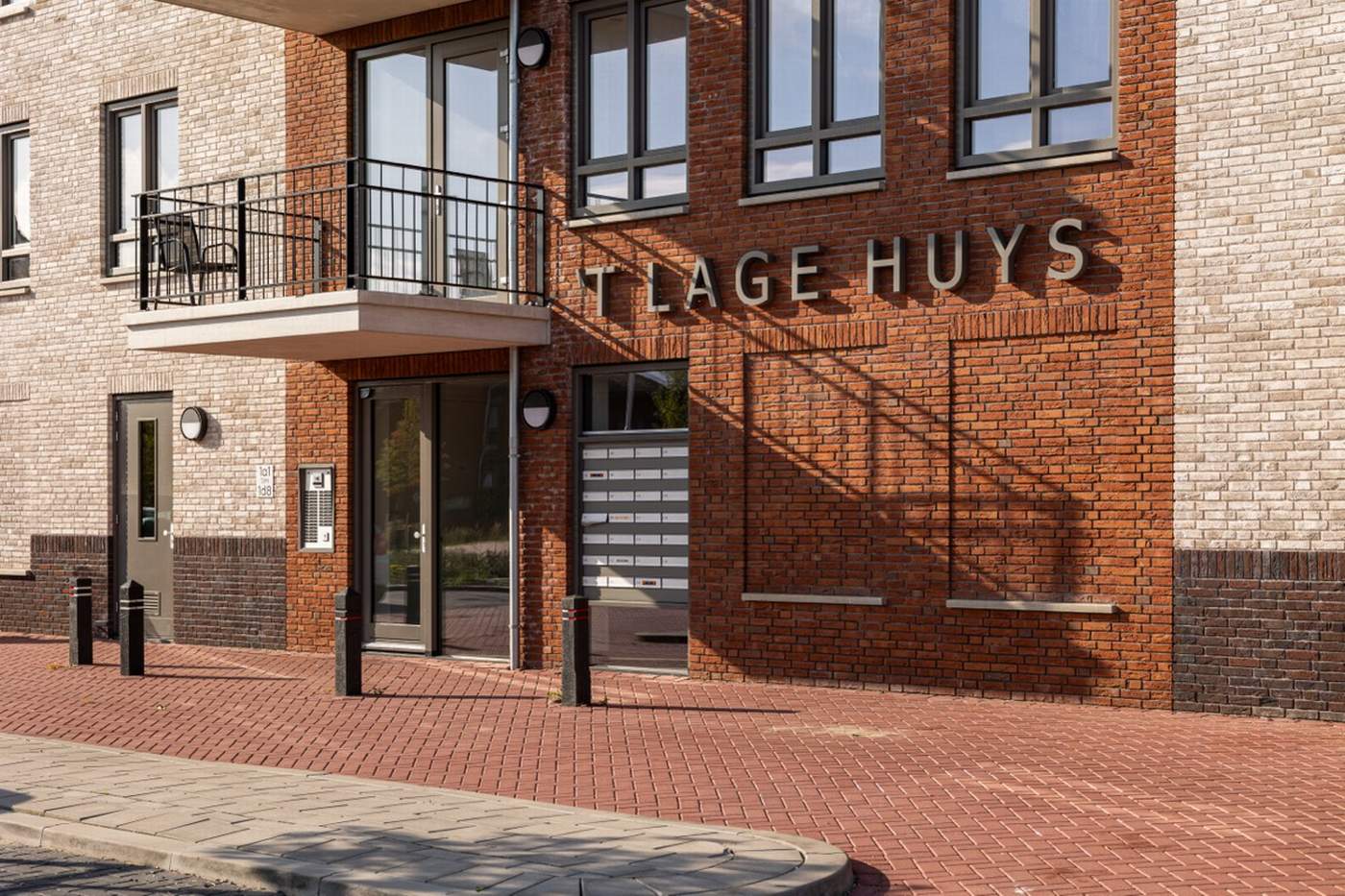 27 Appartementen T Lage Moordrecht  SBS Metselwerken