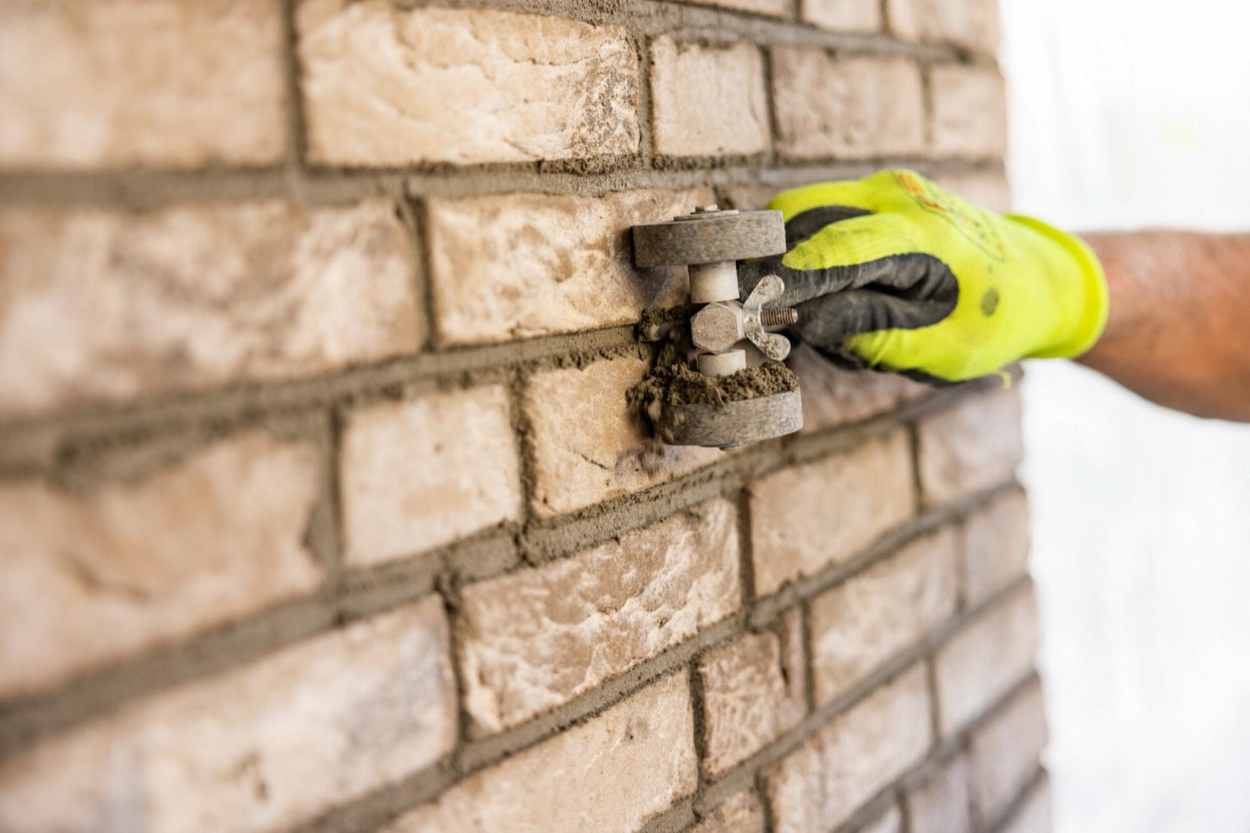 Pointeren voor aannemers en bouwbedrijven in Waddinxveen en de Randstad  SBS Metselwerken