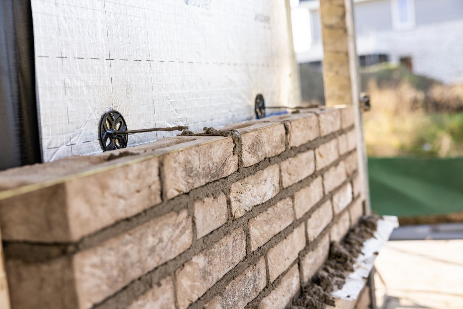 Isoleren 1  SBS Metselwerken