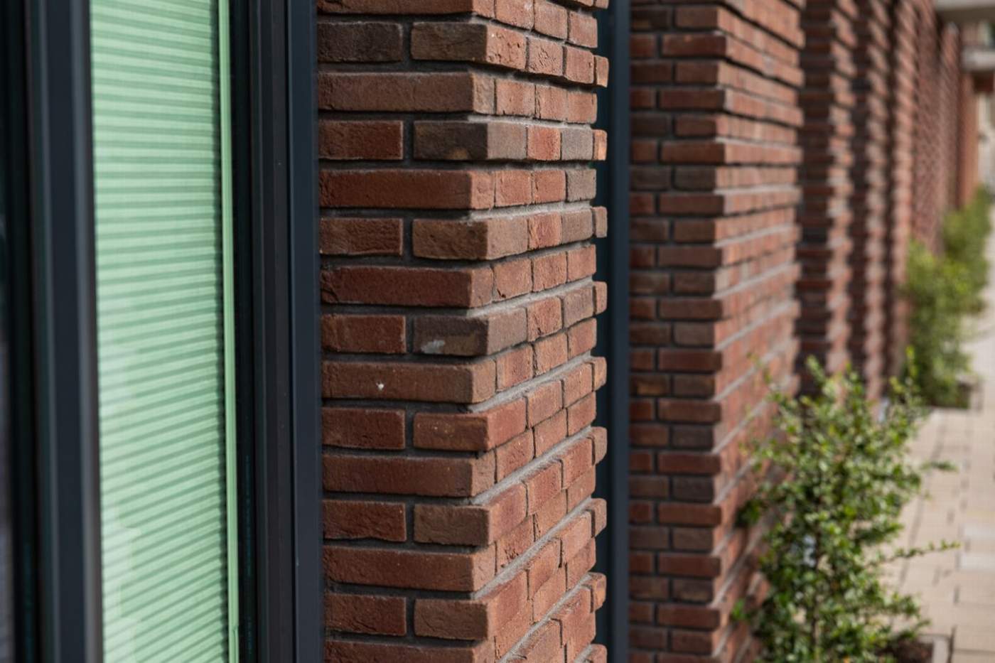 24 Appartementen De Blauwe Haan Gouda  SBS Metselwerken