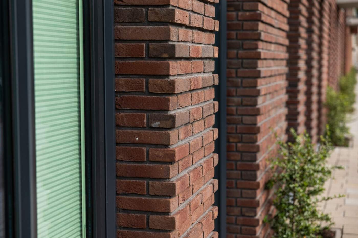 24 Appartementen De Blauwe Haan Gouda  SBS Metselwerken