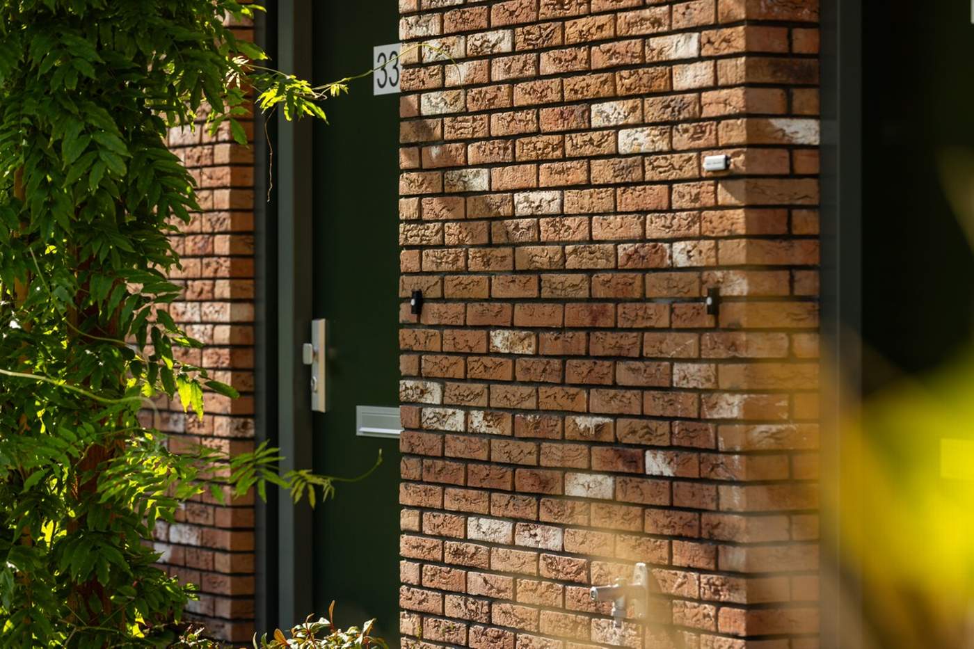 35 Woningen De Blauwe Haan in Gouda  SBS Metselwerken