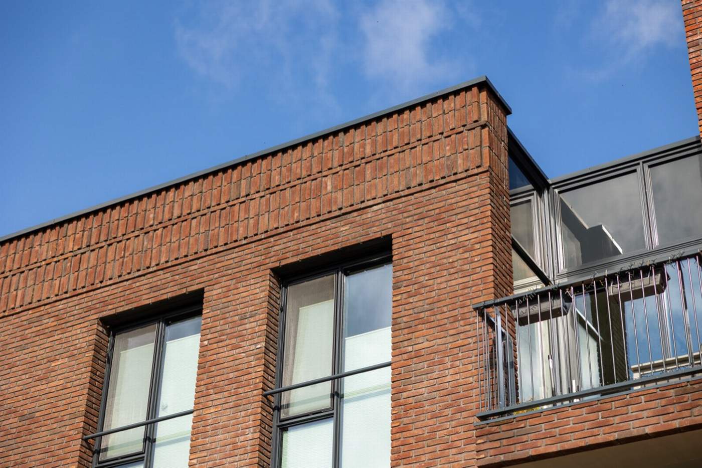 24 Appartementen De Blauwe Haan Gouda  SBS Metselwerken