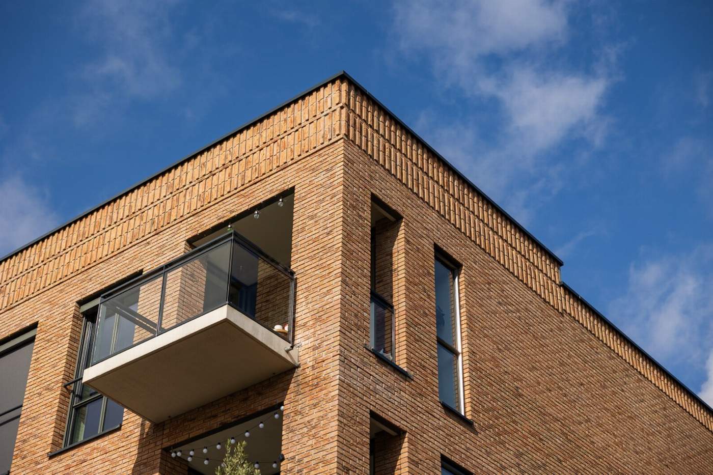 24 Appartementen De Blauwe Haan Gouda  SBS Metselwerken