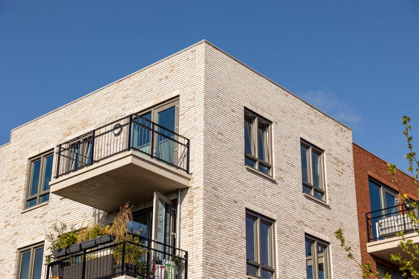 27 Appartementen T Lage Moordrecht  SBS Metselwerken