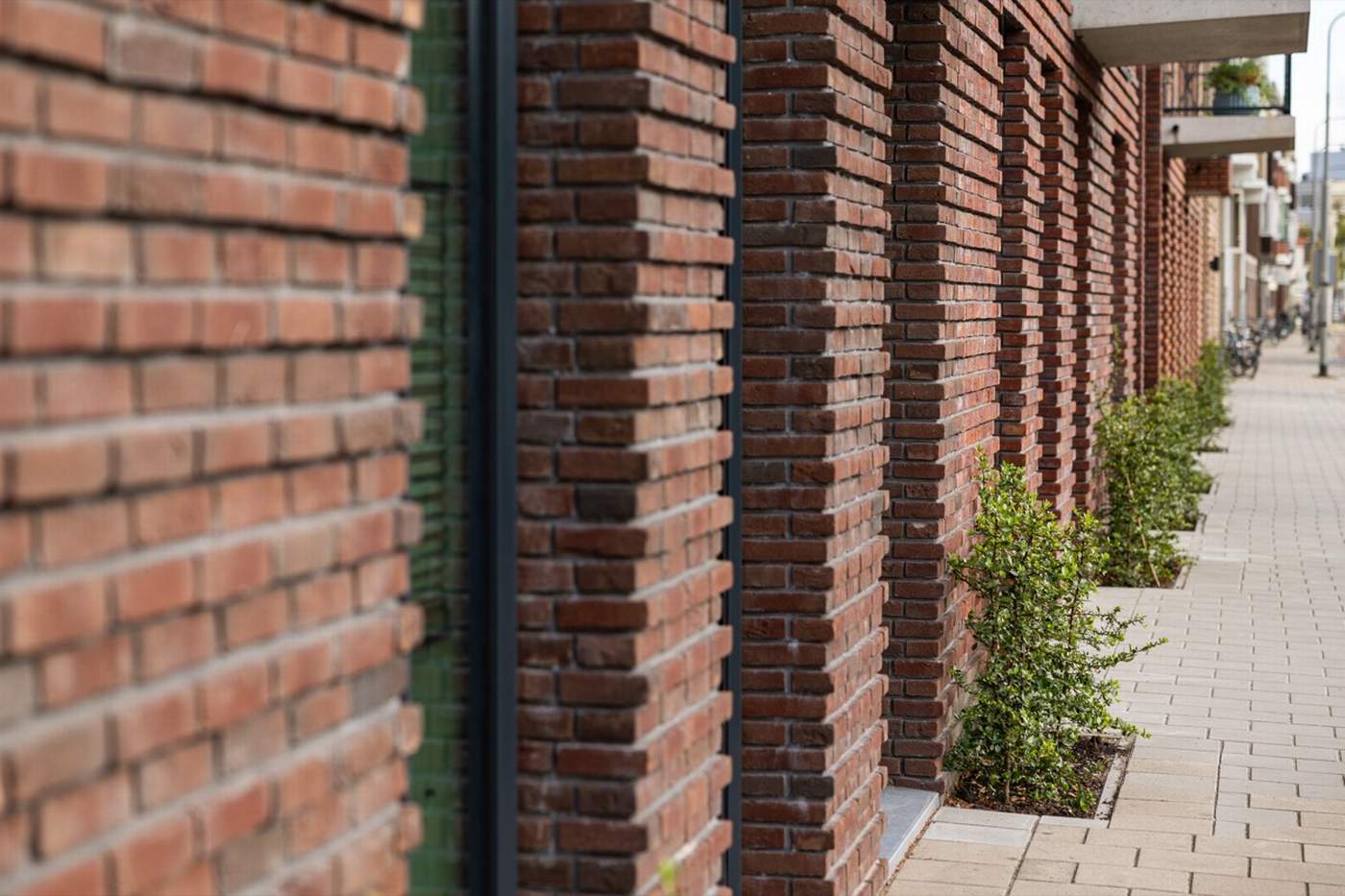 24 Appartementen De Blauwe Haan Gouda  SBS Metselwerken